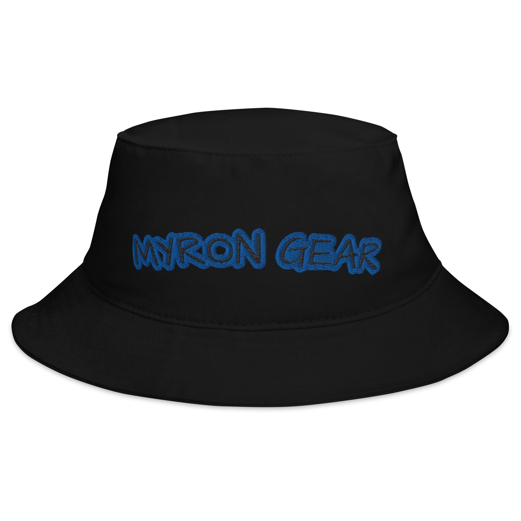 MYRON GEAR Lifestyle Edition Bucket Hat