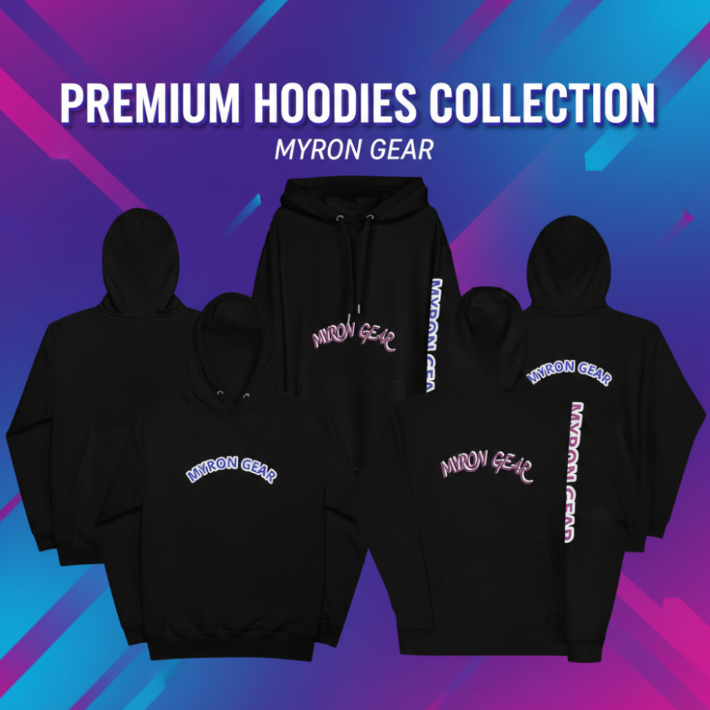 Best-Selling Hoodies Banner